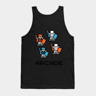 arcade Tank Top